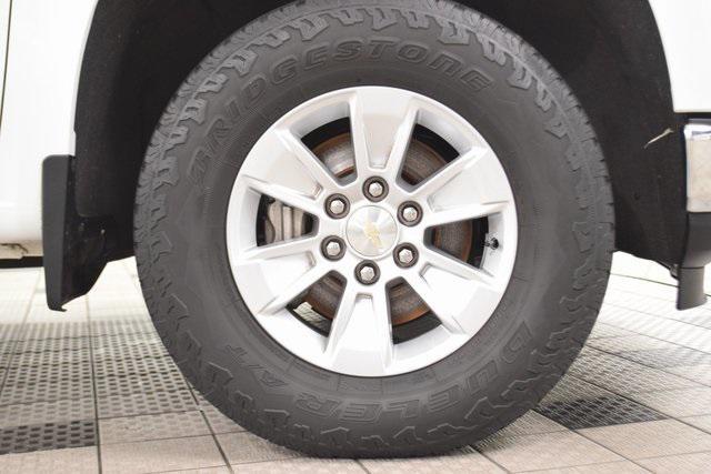 used 2021 Chevrolet Silverado 1500 car, priced at $30,999