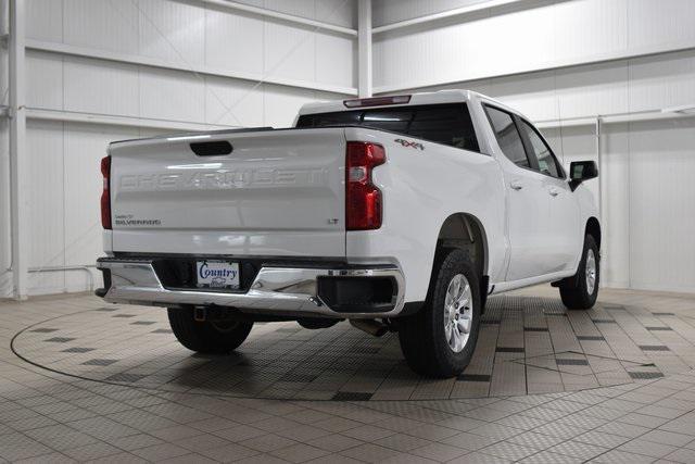 used 2021 Chevrolet Silverado 1500 car, priced at $30,999