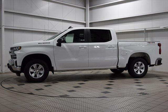used 2021 Chevrolet Silverado 1500 car, priced at $30,999