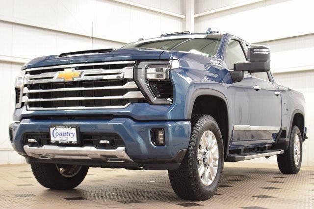 used 2024 Chevrolet Silverado 2500 car, priced at $69,999