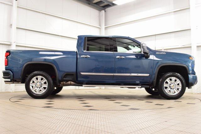 used 2024 Chevrolet Silverado 2500 car, priced at $69,999