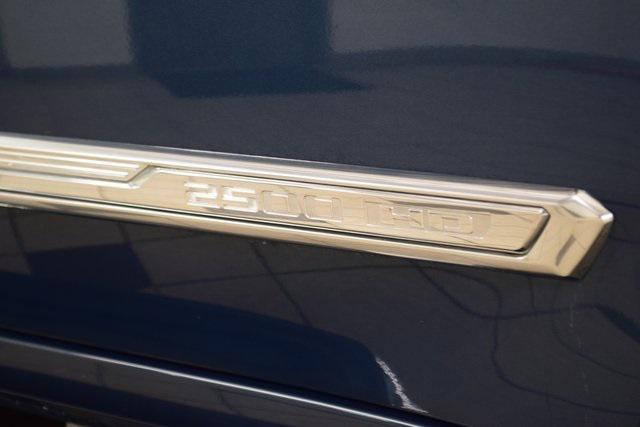 used 2024 Chevrolet Silverado 2500 car, priced at $69,999