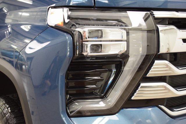 used 2024 Chevrolet Silverado 2500 car, priced at $69,999