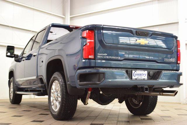 used 2024 Chevrolet Silverado 2500 car, priced at $69,999
