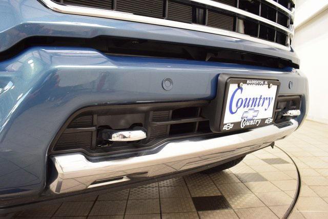 used 2024 Chevrolet Silverado 2500 car, priced at $69,999