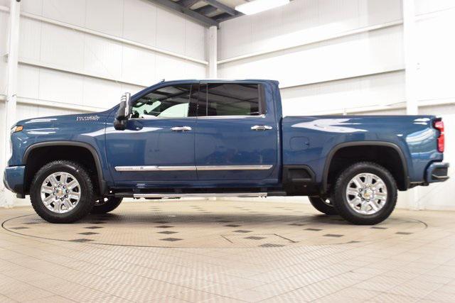used 2024 Chevrolet Silverado 2500 car, priced at $69,999
