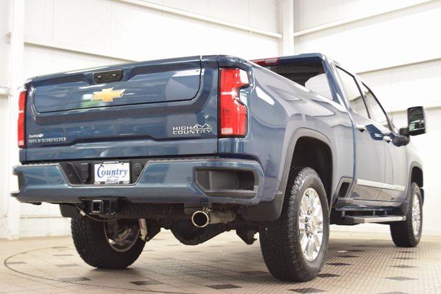 used 2024 Chevrolet Silverado 2500 car, priced at $69,999
