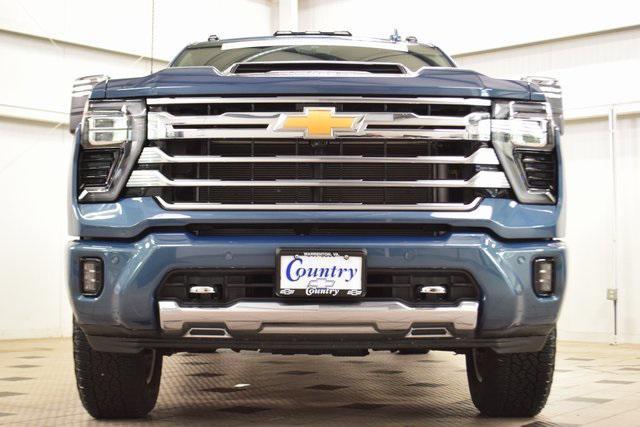 used 2024 Chevrolet Silverado 2500 car, priced at $69,999