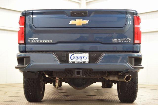 used 2024 Chevrolet Silverado 2500 car, priced at $69,999