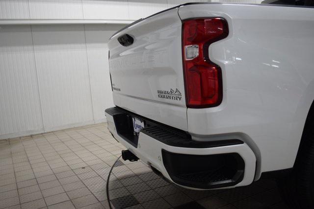 used 2023 Chevrolet Silverado 1500 car, priced at $49,999