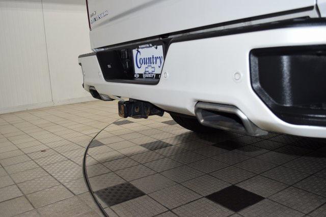 used 2023 Chevrolet Silverado 1500 car, priced at $49,999