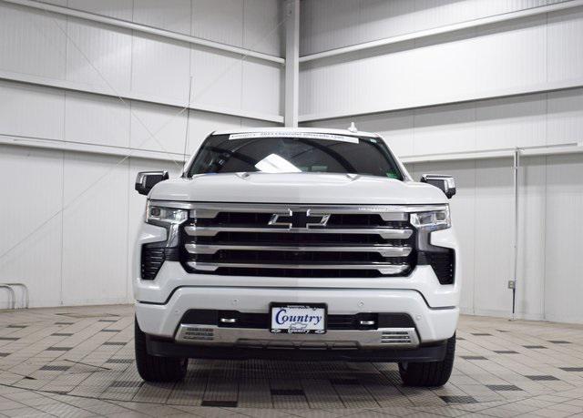 used 2023 Chevrolet Silverado 1500 car, priced at $49,999