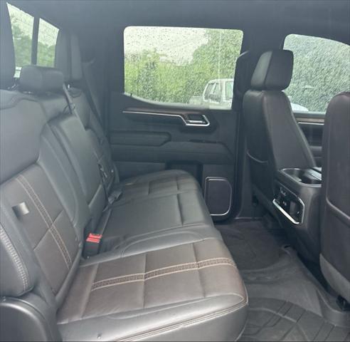 used 2023 Chevrolet Silverado 1500 car, priced at $52,999