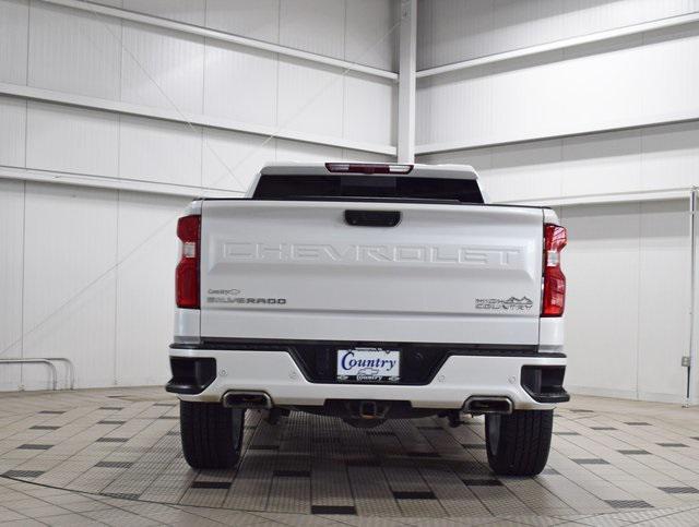 used 2023 Chevrolet Silverado 1500 car, priced at $49,999
