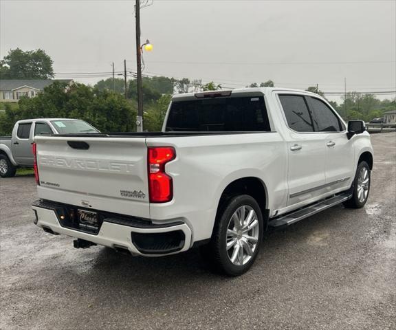 used 2023 Chevrolet Silverado 1500 car, priced at $52,999