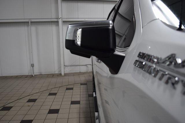 used 2023 Chevrolet Silverado 1500 car, priced at $49,999
