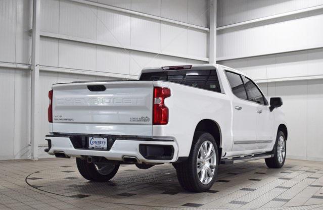 used 2023 Chevrolet Silverado 1500 car, priced at $49,999