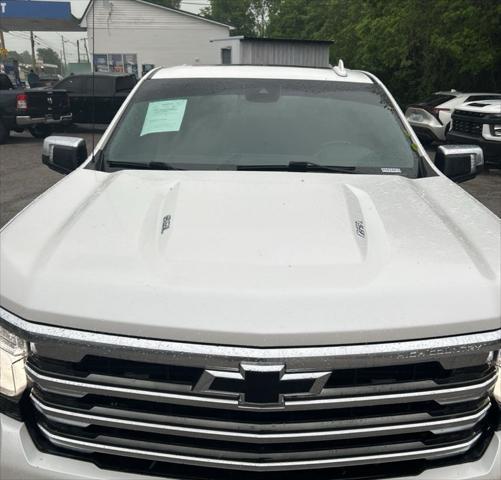 used 2023 Chevrolet Silverado 1500 car, priced at $52,999
