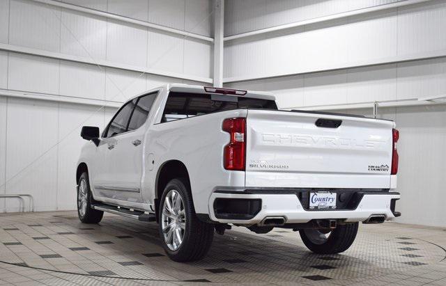 used 2023 Chevrolet Silverado 1500 car, priced at $49,999