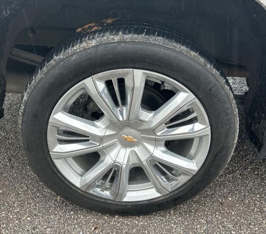 used 2023 Chevrolet Silverado 1500 car, priced at $52,999