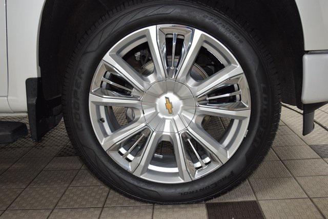 used 2023 Chevrolet Silverado 1500 car, priced at $49,999