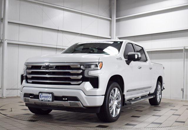 used 2023 Chevrolet Silverado 1500 car, priced at $49,999
