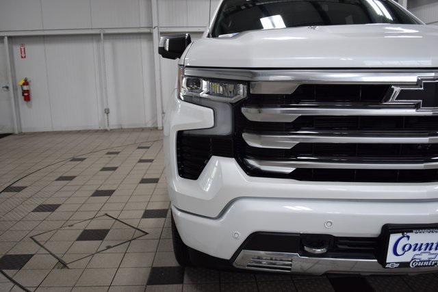 used 2023 Chevrolet Silverado 1500 car, priced at $49,999
