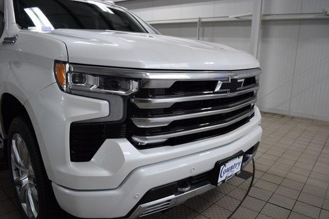 used 2023 Chevrolet Silverado 1500 car, priced at $49,999