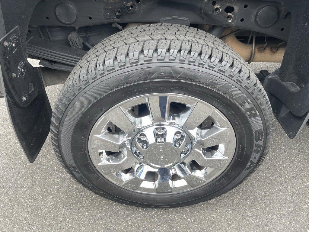 used 2018 GMC Sierra 2500 car, priced at $52,999