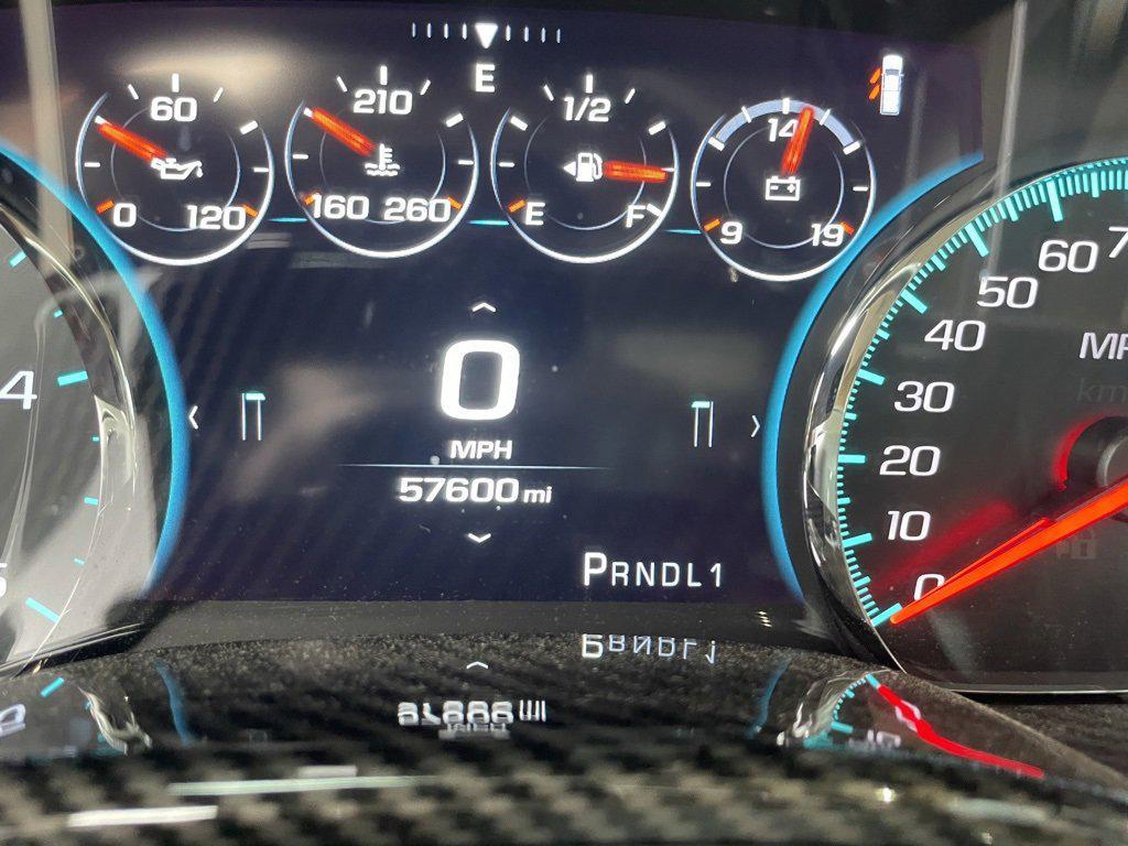 used 2018 GMC Sierra 2500 car, priced at $52,999