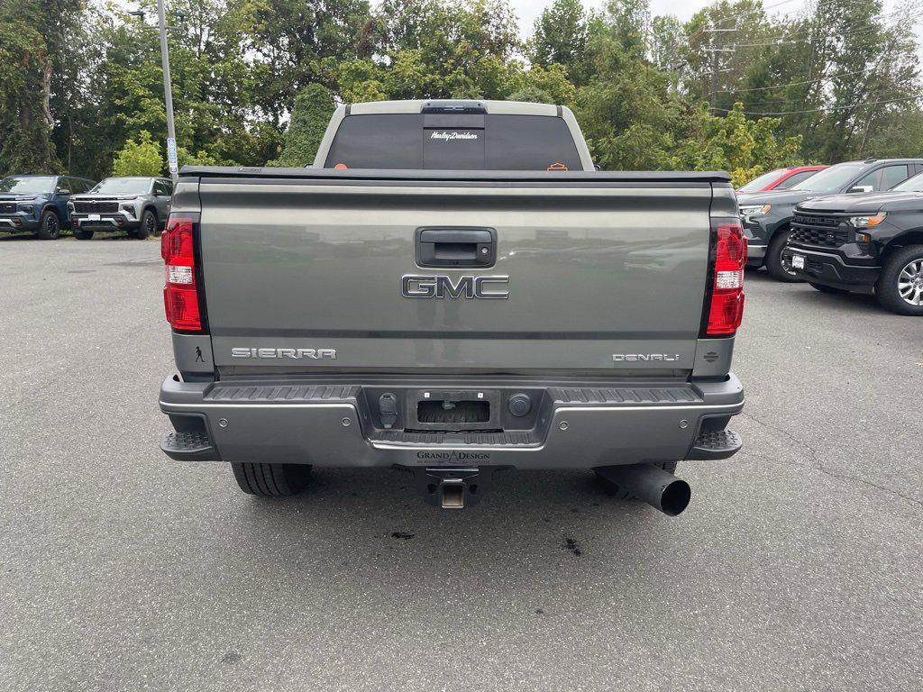 used 2018 GMC Sierra 2500 car, priced at $52,999