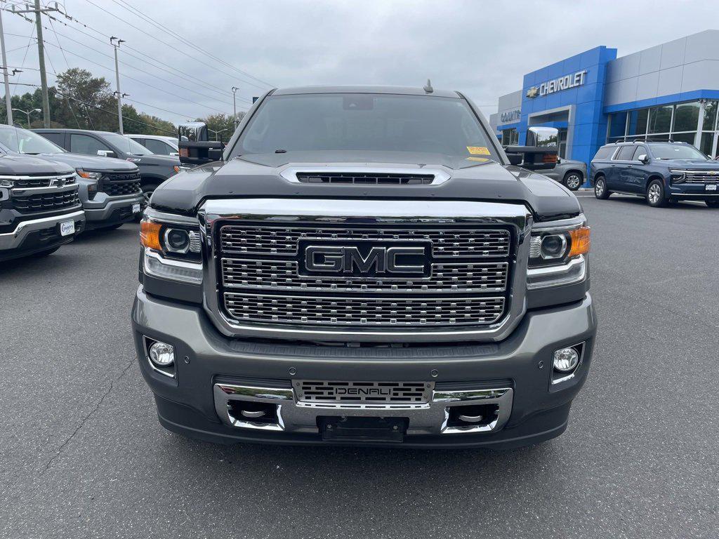 used 2018 GMC Sierra 2500 car, priced at $52,999
