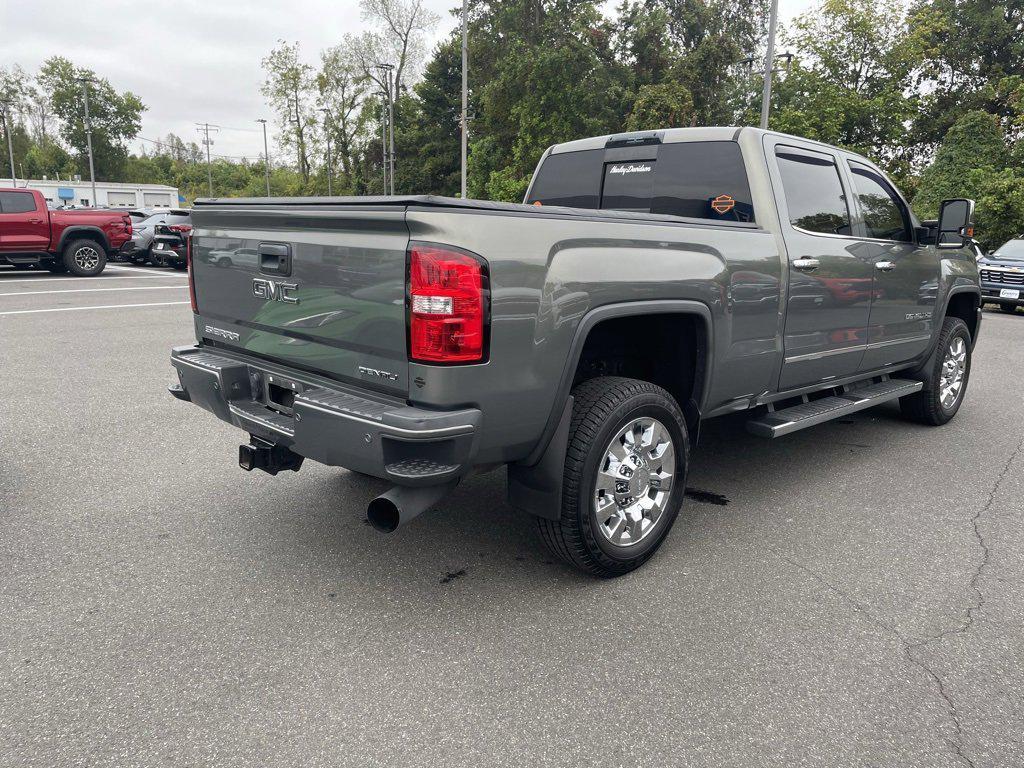 used 2018 GMC Sierra 2500 car, priced at $52,999