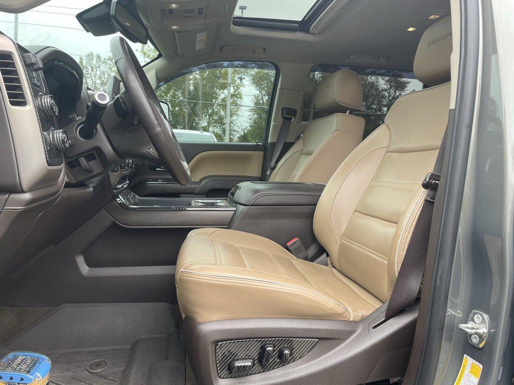 used 2018 GMC Sierra 2500 car, priced at $52,999