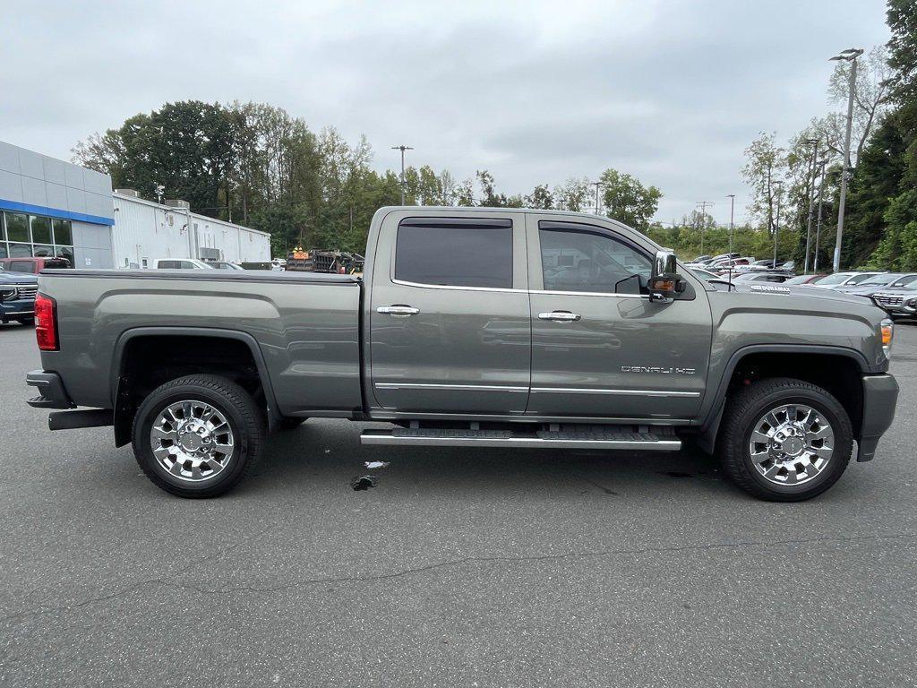 used 2018 GMC Sierra 2500 car, priced at $52,999