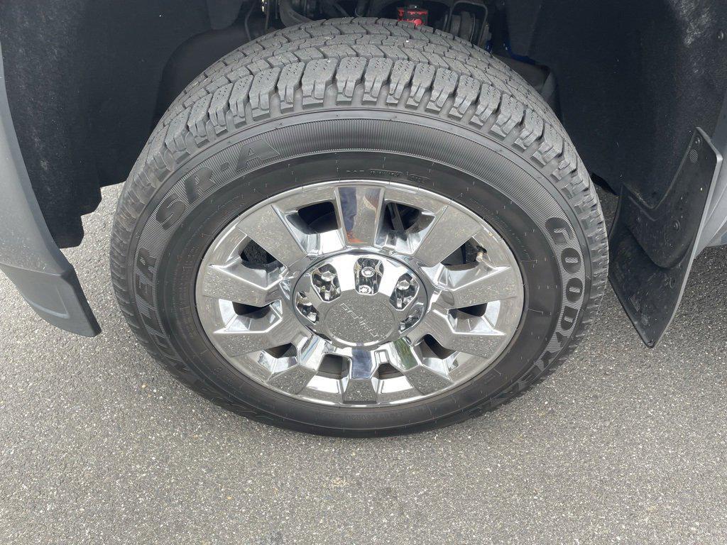 used 2018 GMC Sierra 2500 car, priced at $52,999