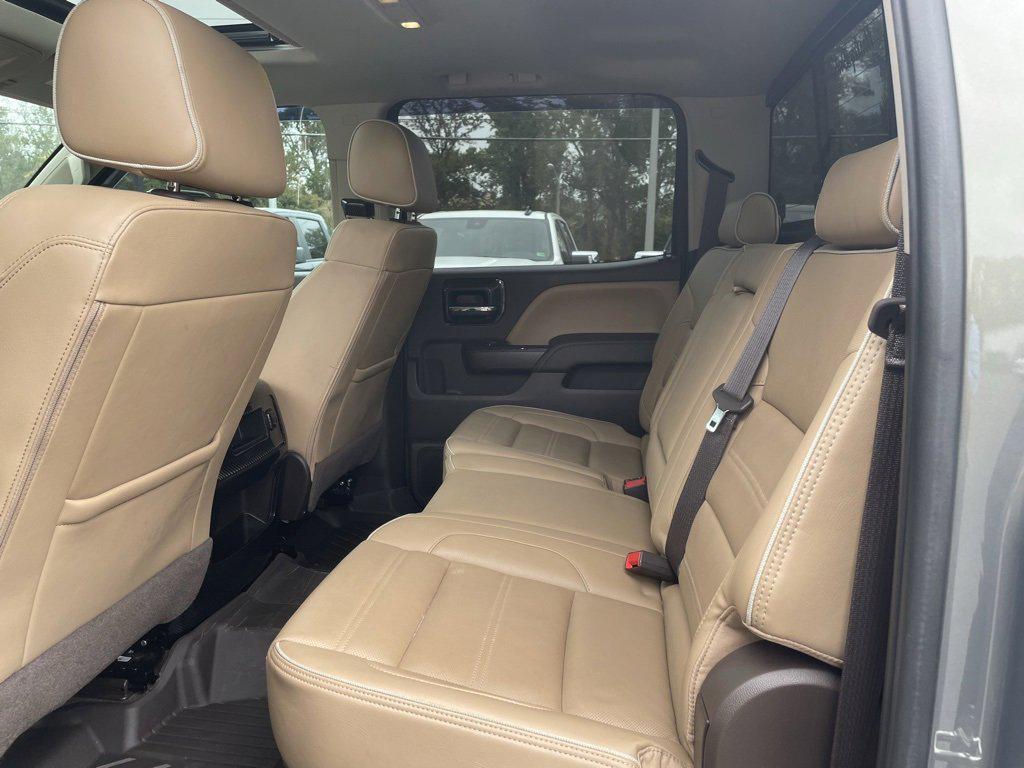 used 2018 GMC Sierra 2500 car, priced at $52,999
