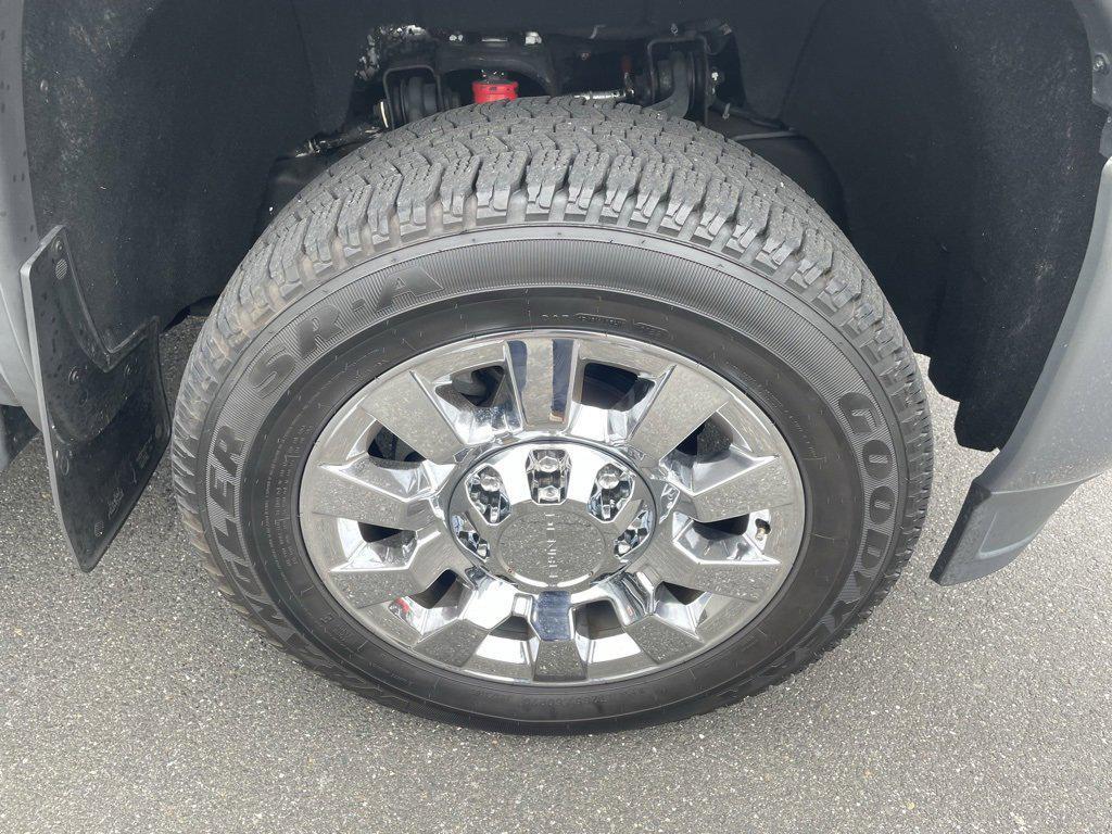 used 2018 GMC Sierra 2500 car, priced at $52,999