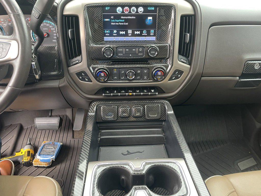used 2018 GMC Sierra 2500 car, priced at $52,999