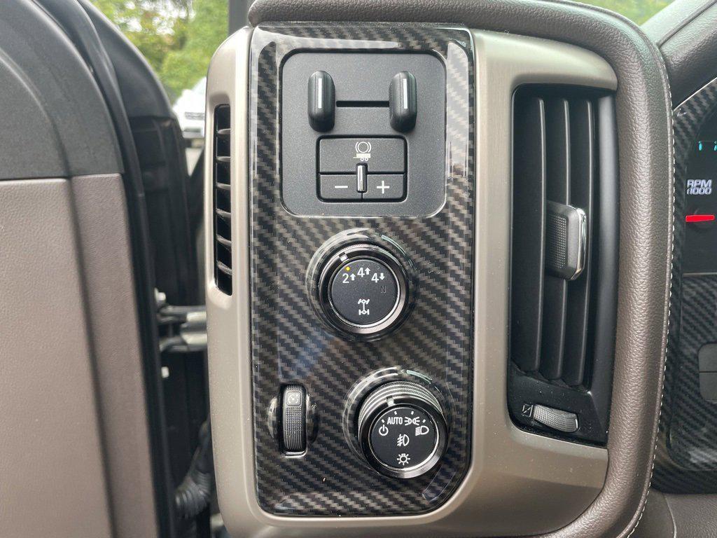 used 2018 GMC Sierra 2500 car, priced at $52,999