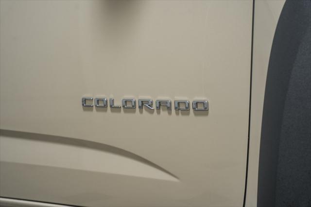 used 2022 Chevrolet Colorado car, priced at $38,500