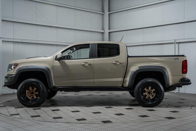 used 2022 Chevrolet Colorado car, priced at $38,500