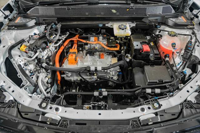 new 2025 Chevrolet Equinox EV car, priced at $46,690
