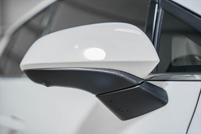 new 2025 Chevrolet Equinox EV car, priced at $46,690