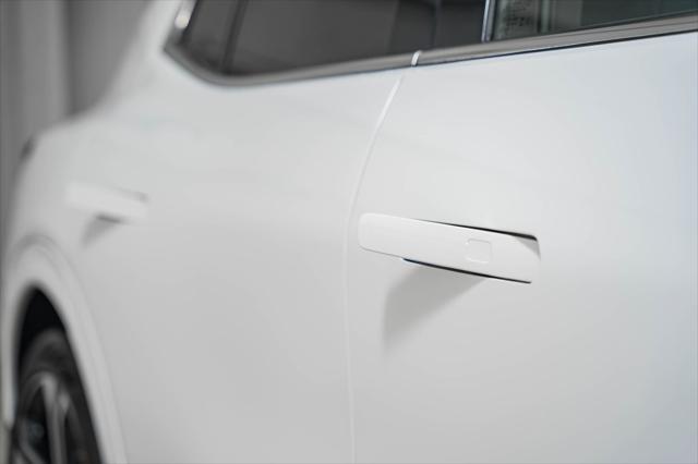 new 2025 Chevrolet Equinox EV car, priced at $46,690