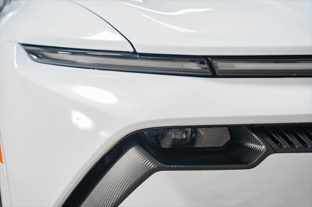 new 2025 Chevrolet Equinox EV car, priced at $46,690