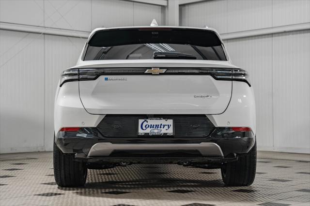 new 2025 Chevrolet Equinox EV car, priced at $46,690