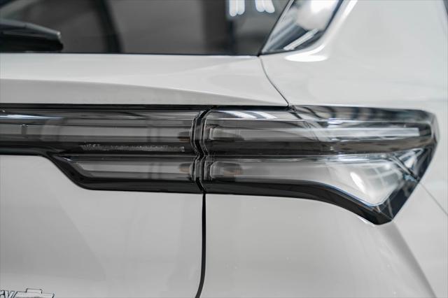 new 2025 Chevrolet Equinox EV car, priced at $46,690