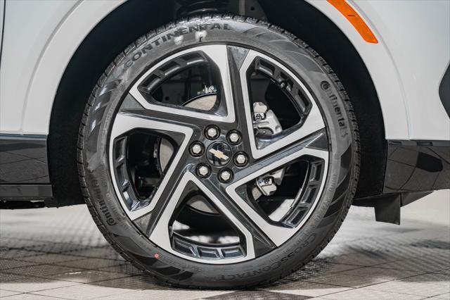 new 2025 Chevrolet Equinox EV car, priced at $46,690