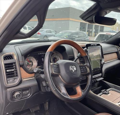 used 2019 Ram 3500 car, priced at $61,000